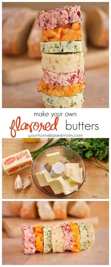 Flavored-Butters 