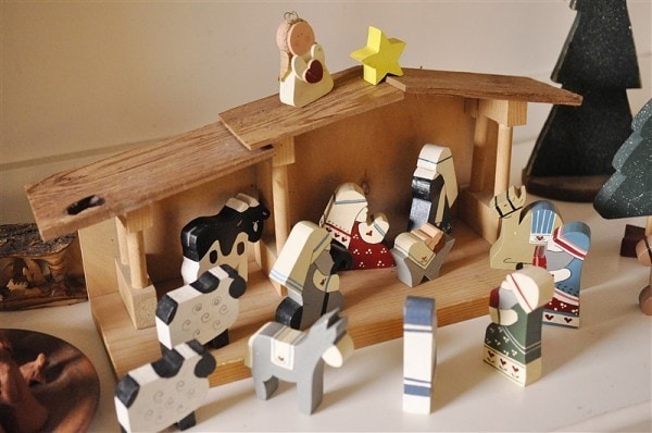 Nativity Set