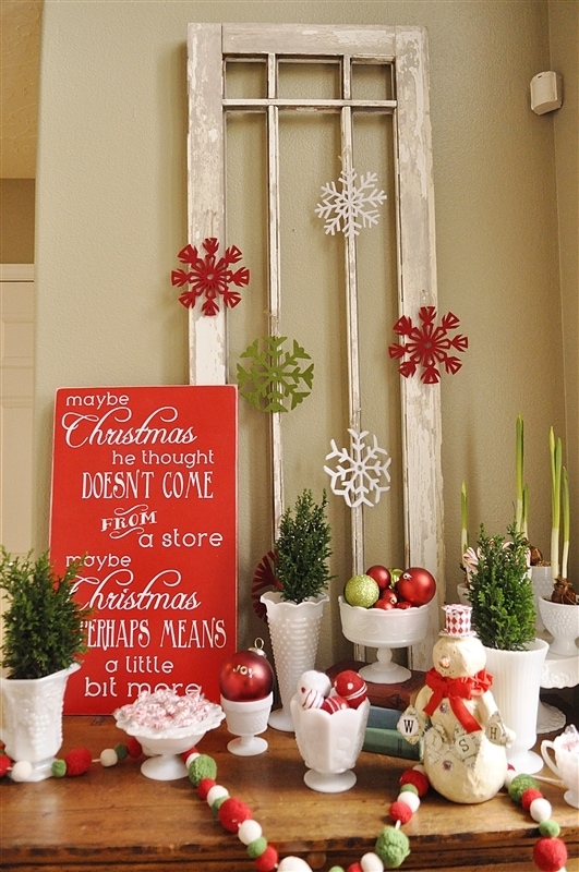  Christmas  Decor  2012