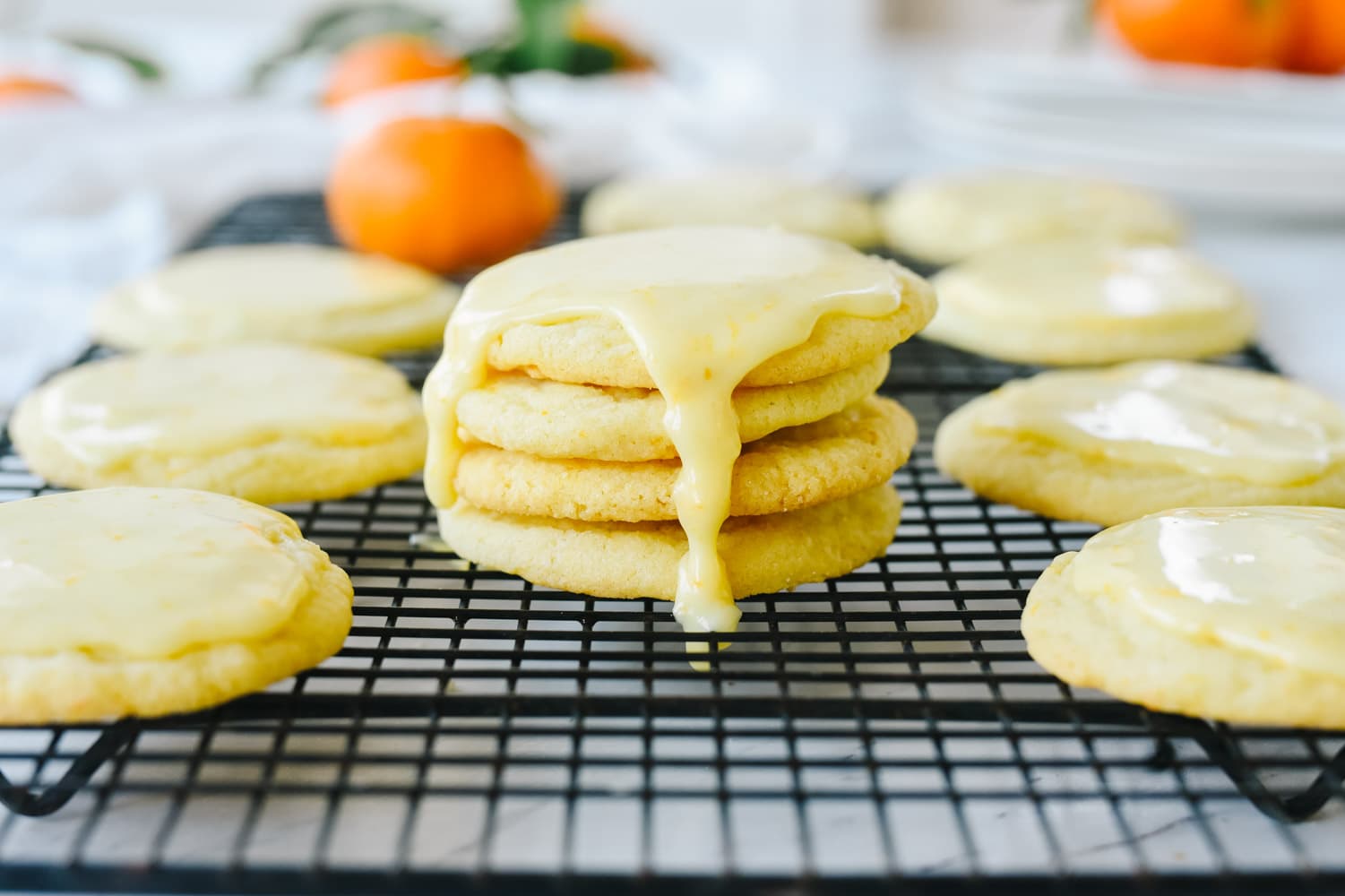 Orange Cookies