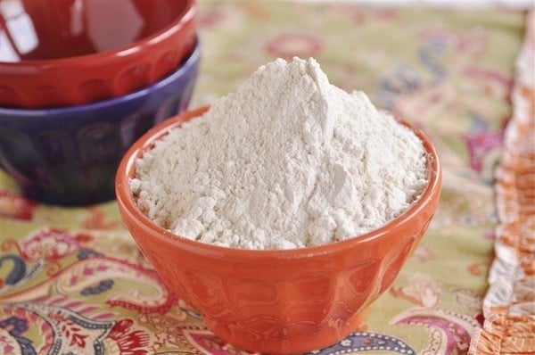 gluten free flour mix