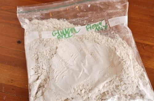 Gluten Free Flour | Leigh Anne Wilkes