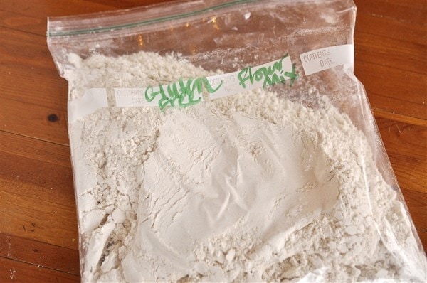 Gluten Free Flour Mix