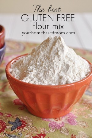 Gluten Free Flour | Leigh Anne Wilkes