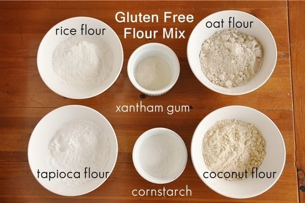 gluten free flour mix