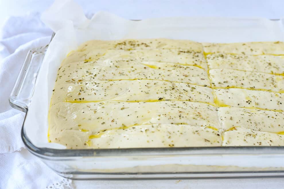 Easy Italian Breadsticks Recipe by Leigh Anne Wilkes