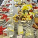 70th birthday party ideas