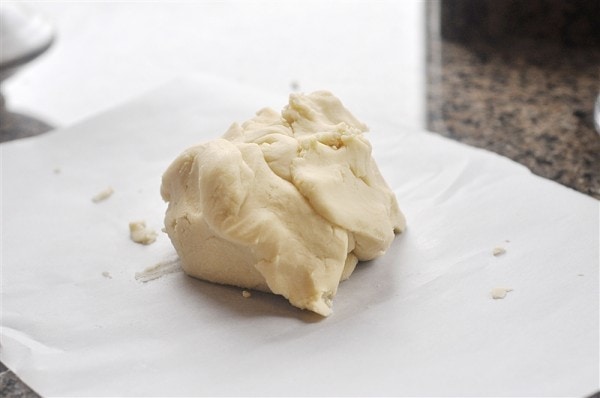 Cinnamon Butter Cookies