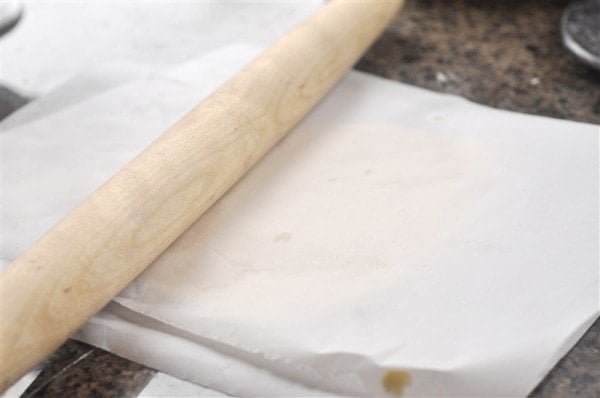 Cinnamon Butter Cookies