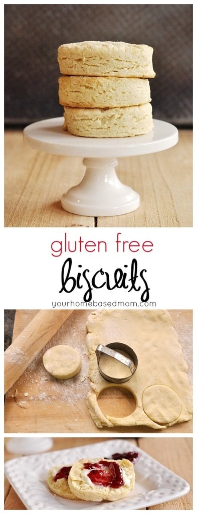Easy Gluten Free Biscuits Recipe