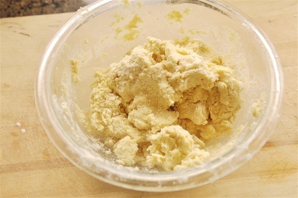 Gluten Free Biscuit Dough