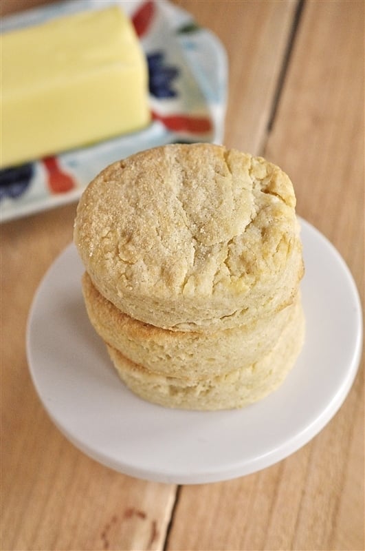 Gluten Free Biscuit Recipe