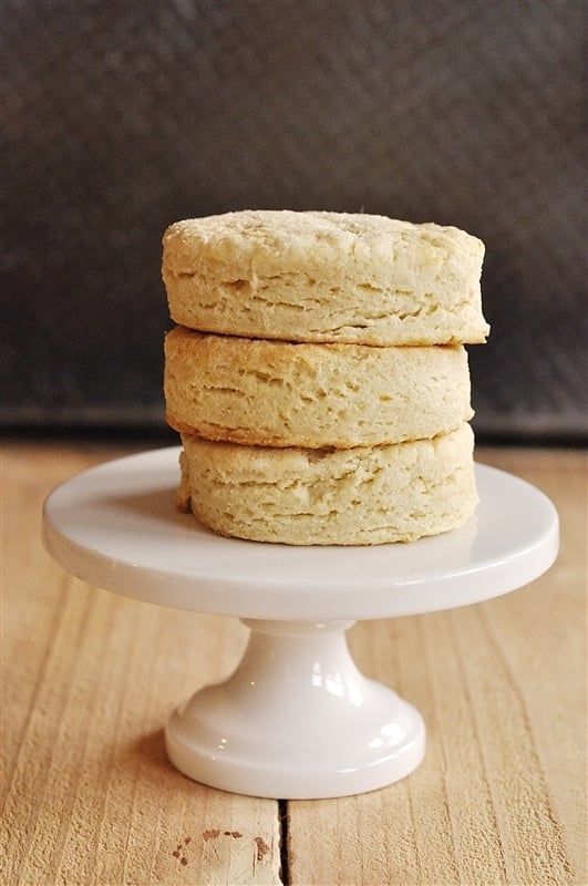Simple Gluten Free Biscuits Recipe - Your Homebased Mom