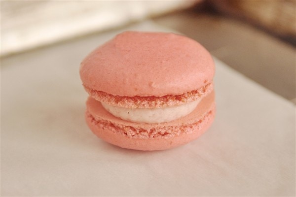 french macaroon