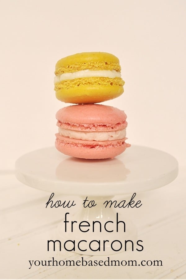 How to Make Macarons, French Macaron Recipe, Food Network Kitchen