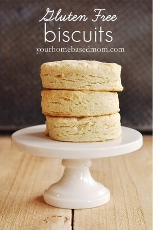 gluten free biscuits