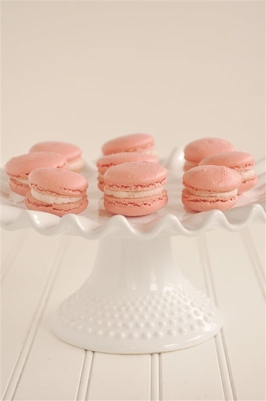 macaroons