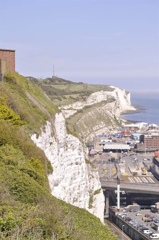 Day Eight - Dover