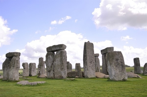 Stonehenge, Salisbury