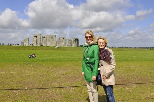 Day Eleven - Stonehenge, Salisbury