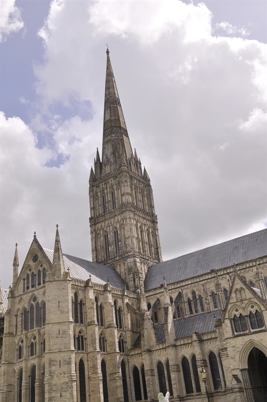 Salisbury cathedral 