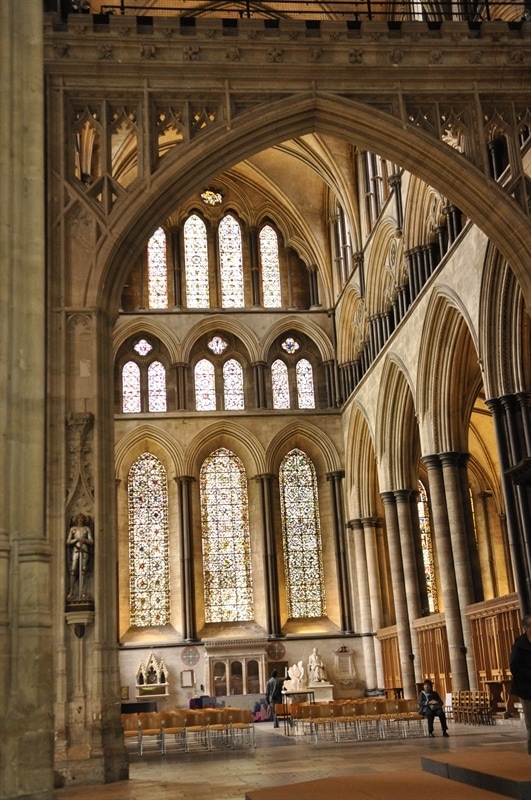 Salisbury cathedral