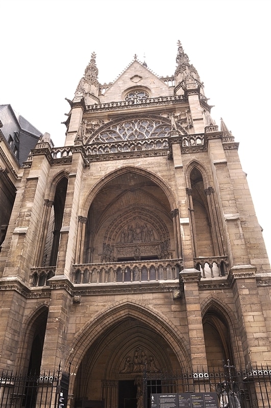 Ste. Chapelle