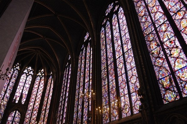 Ste. Chapelle