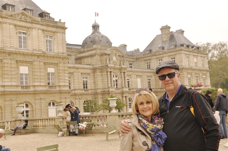 Luxembourg Palace