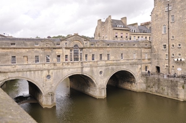 Pluteney Bridge