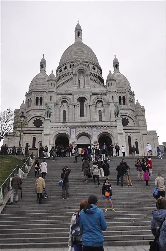 Sacre Coeur