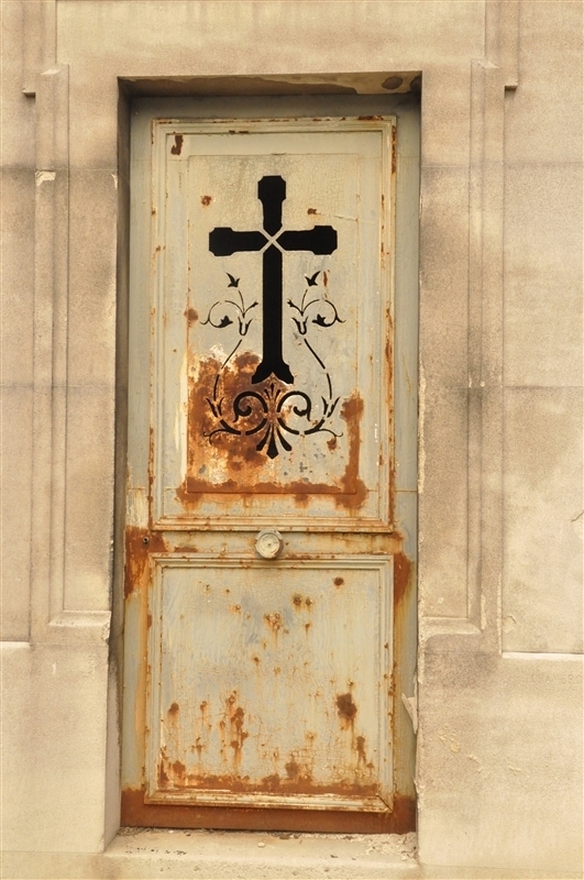 Pere Lachaise Cemetary