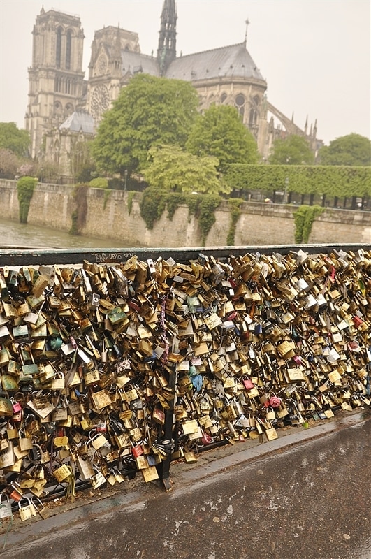 Love Locks