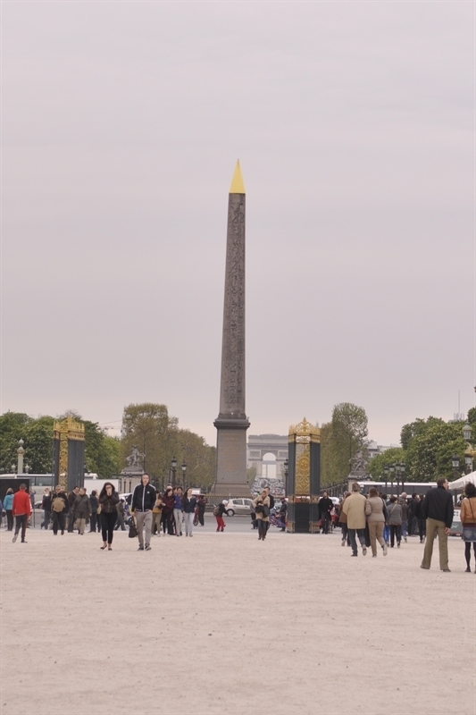 Place de la Concorde