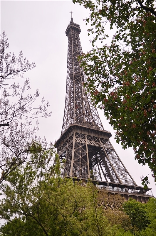 Eiffel Tower