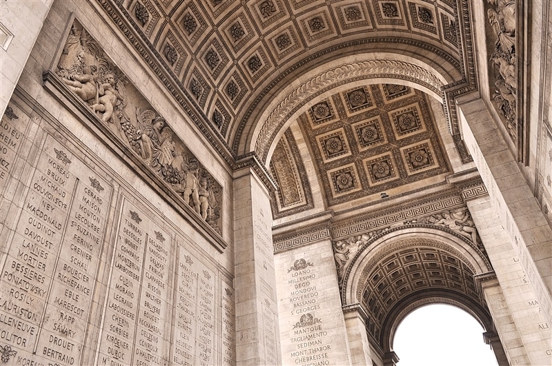 Arc de Triomphe