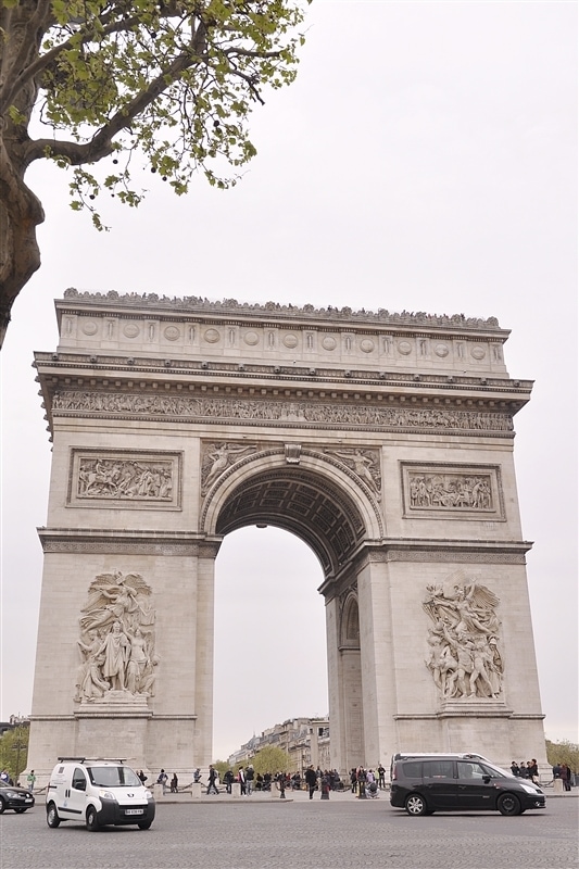 Arc de Triomphe