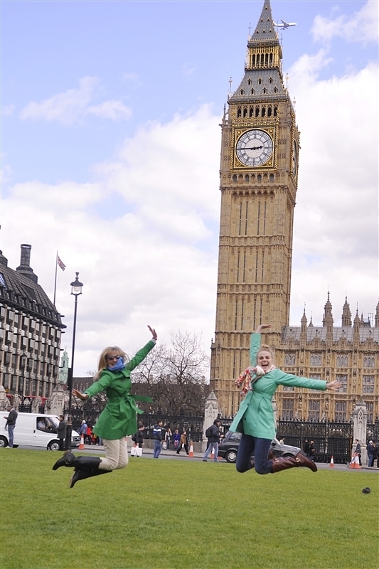 Big Ben and Parliament