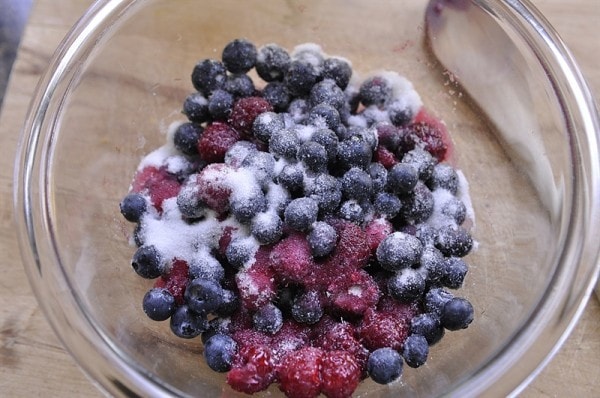 Berry Crisp