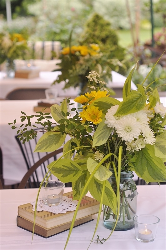 Cake Buffet Wedding