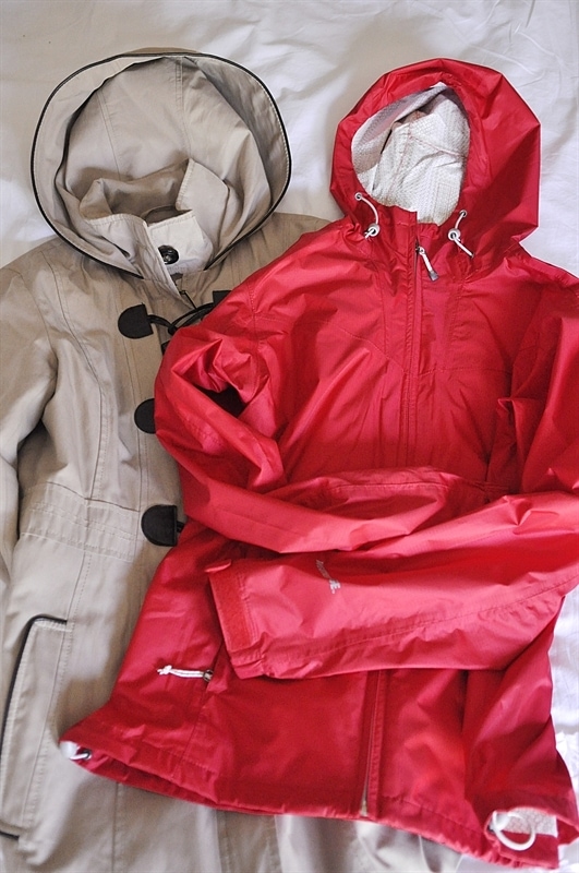 Travel Coats