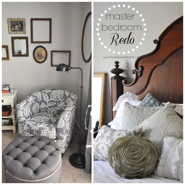 Master Bedrom Redo