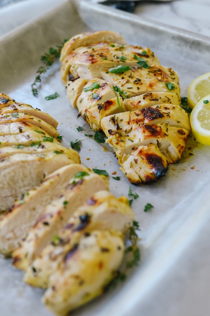 grilled lemon chicken