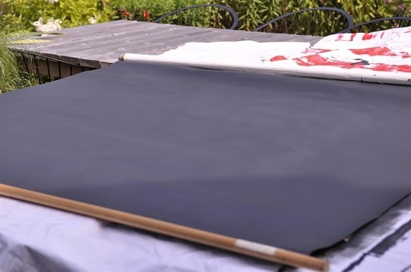 chalkboard paint