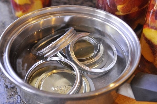 canning jar lids