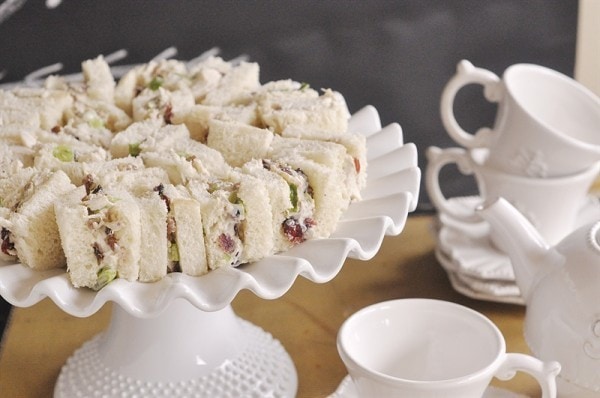 Tea Sandwiches