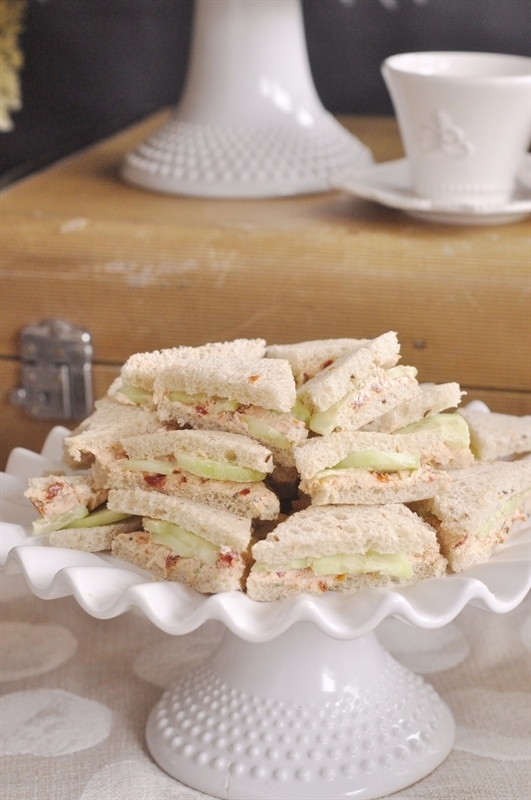 Tea Sandwiches