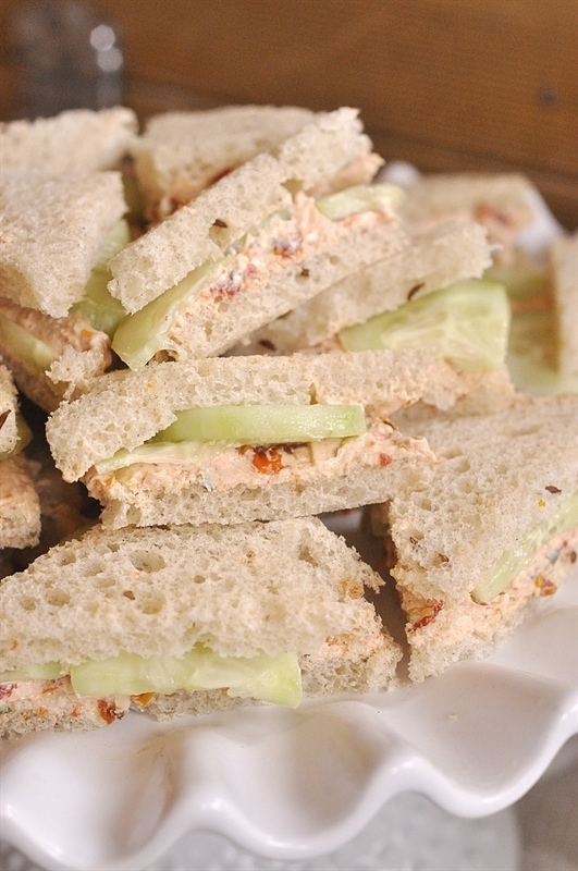 Tea Sandwiches