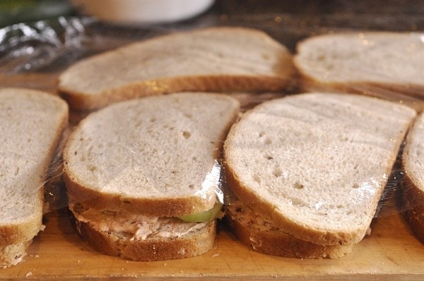 Tea Sandwiches