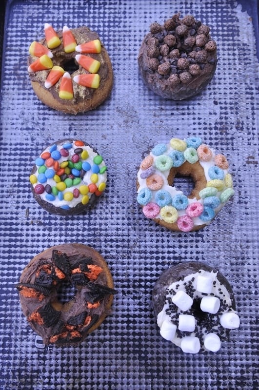 Donut Party